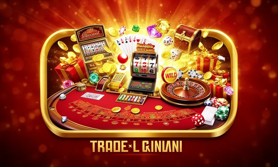 suster188 Bali Paradise Slots